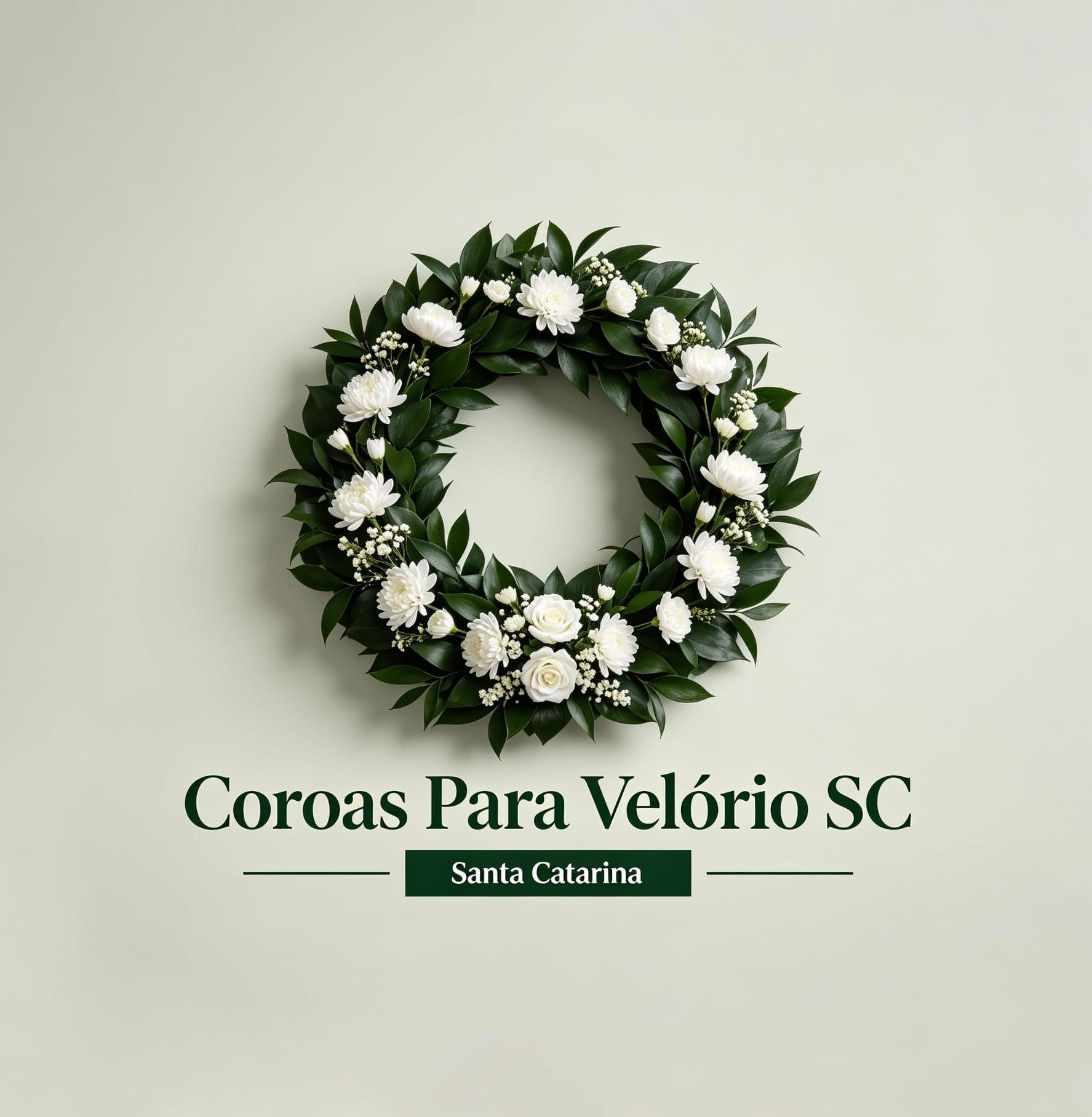 Coroas Para Velório SC